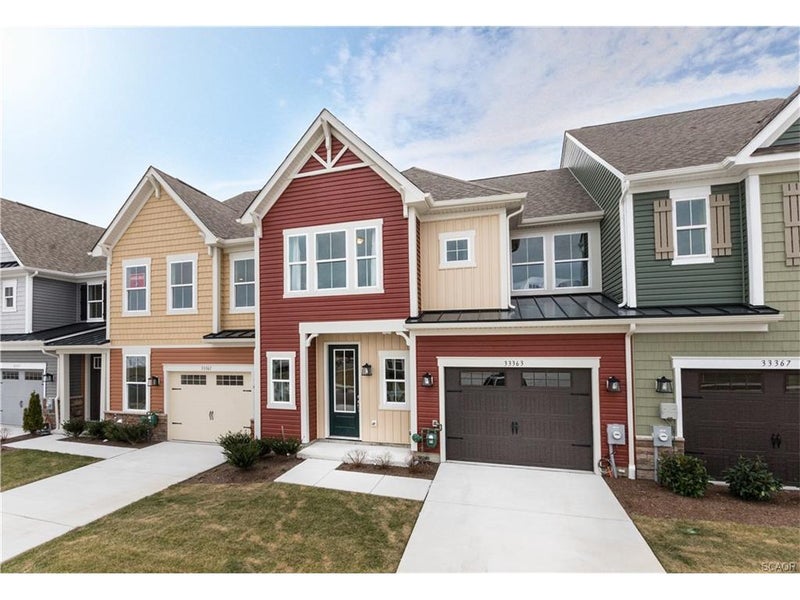 Landing New Construction